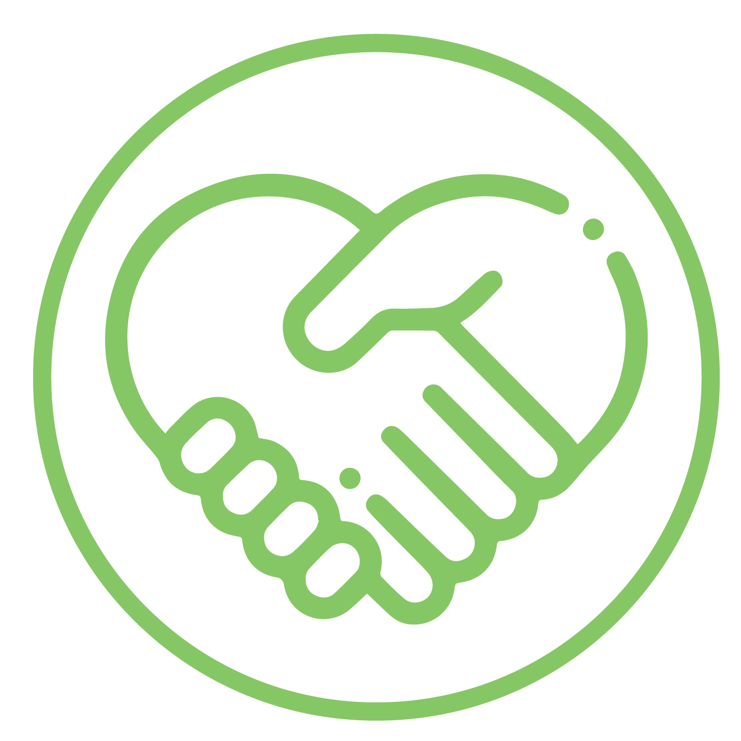 Respect logo