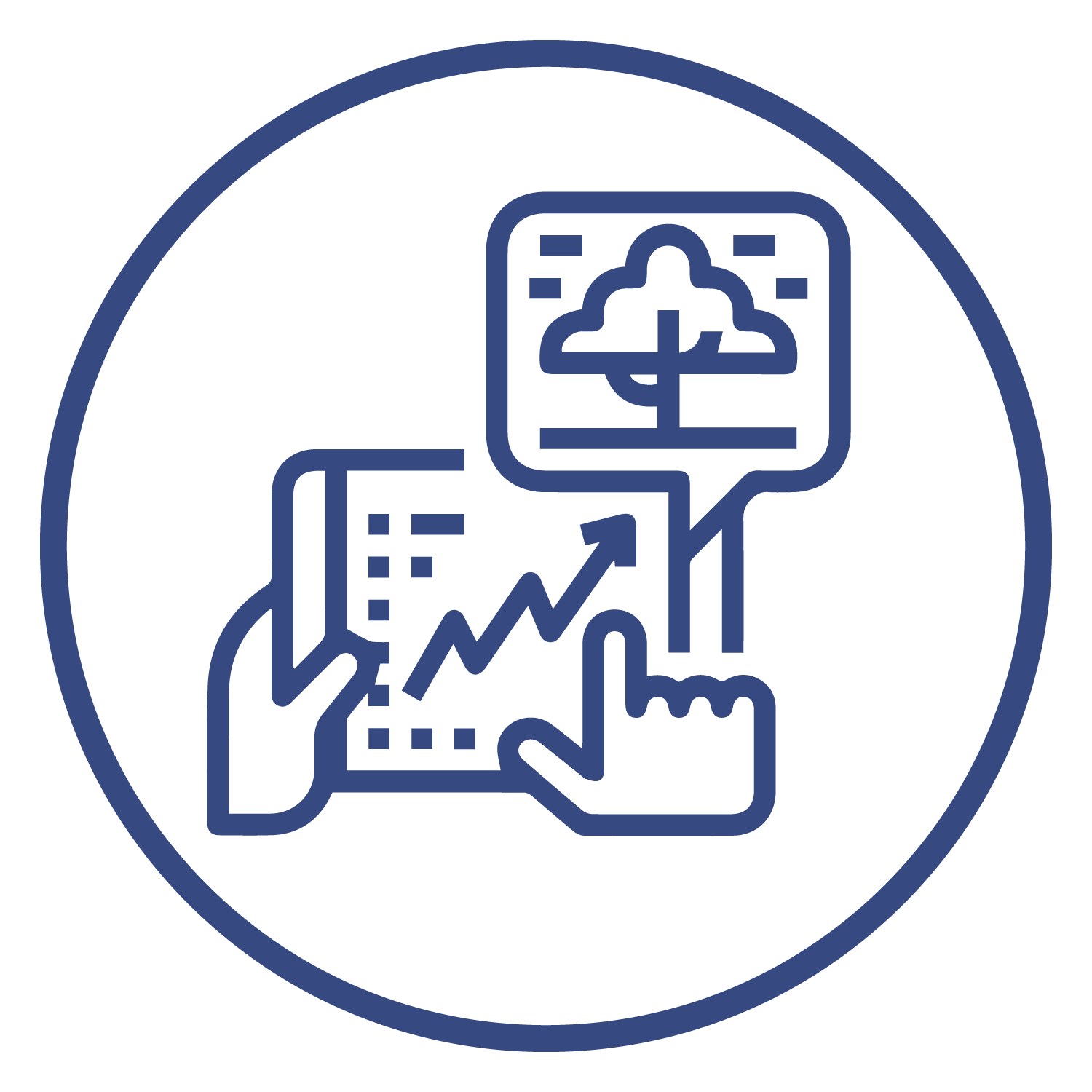 Sustainability logo